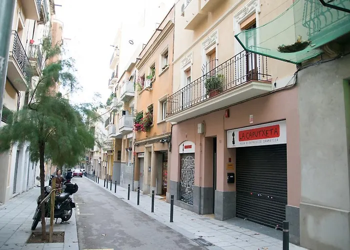 Flat Barcelona